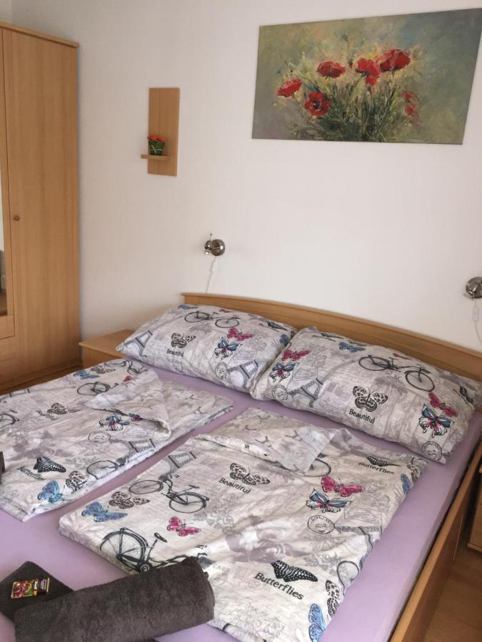 Mavrikiy Apartment ヘーヴィーズ エクステリア 写真