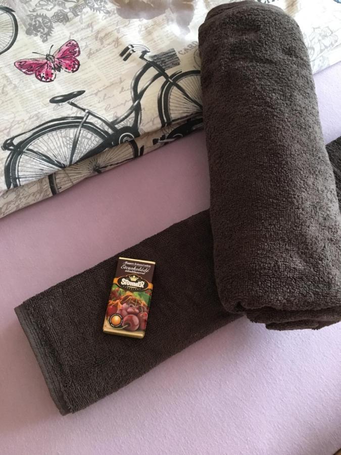 Mavrikiy Apartment ヘーヴィーズ エクステリア 写真
